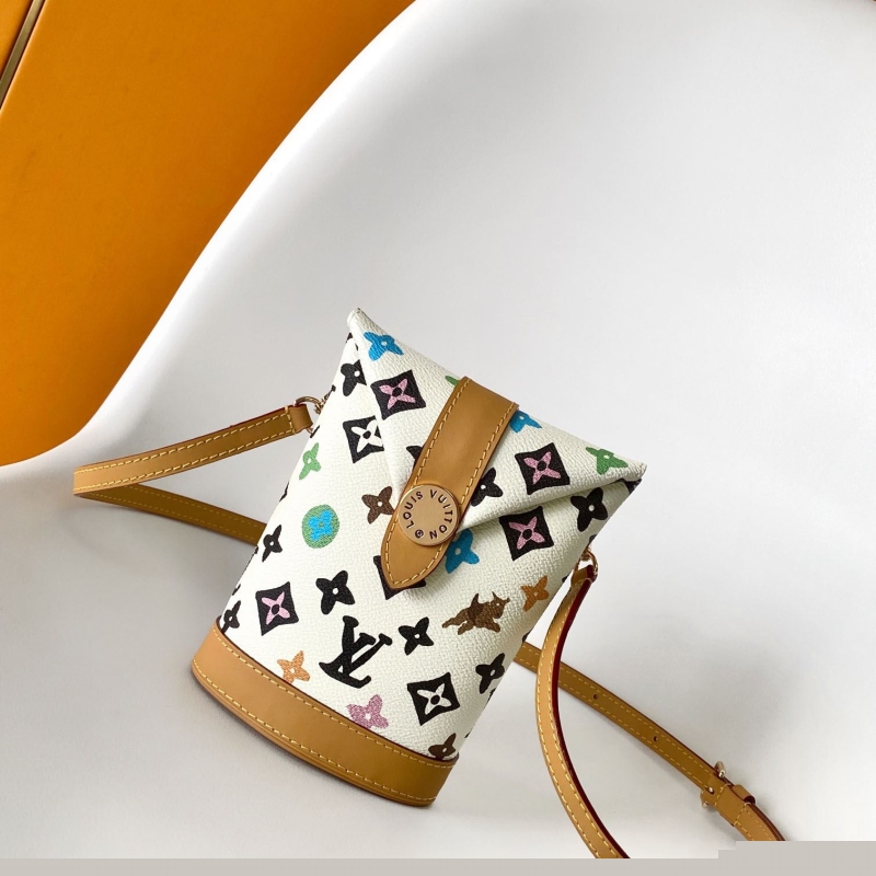 LV Bucket Bags